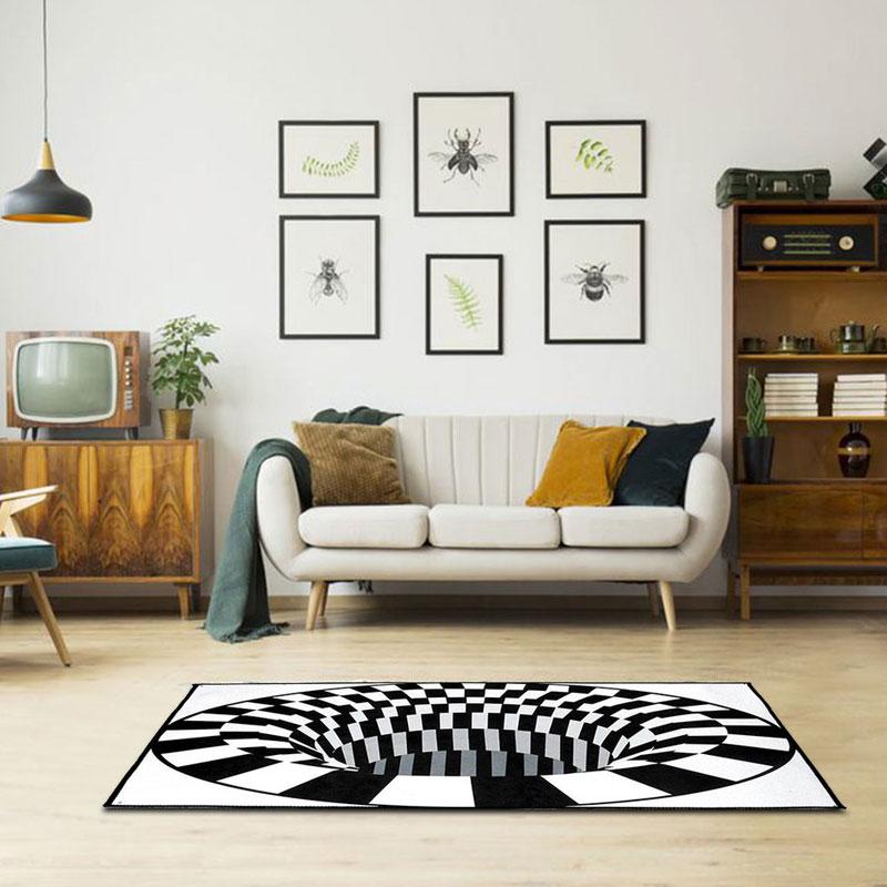 Alfombra Vortex Illusion