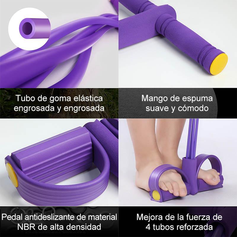 Cuerda de tensión multifunción