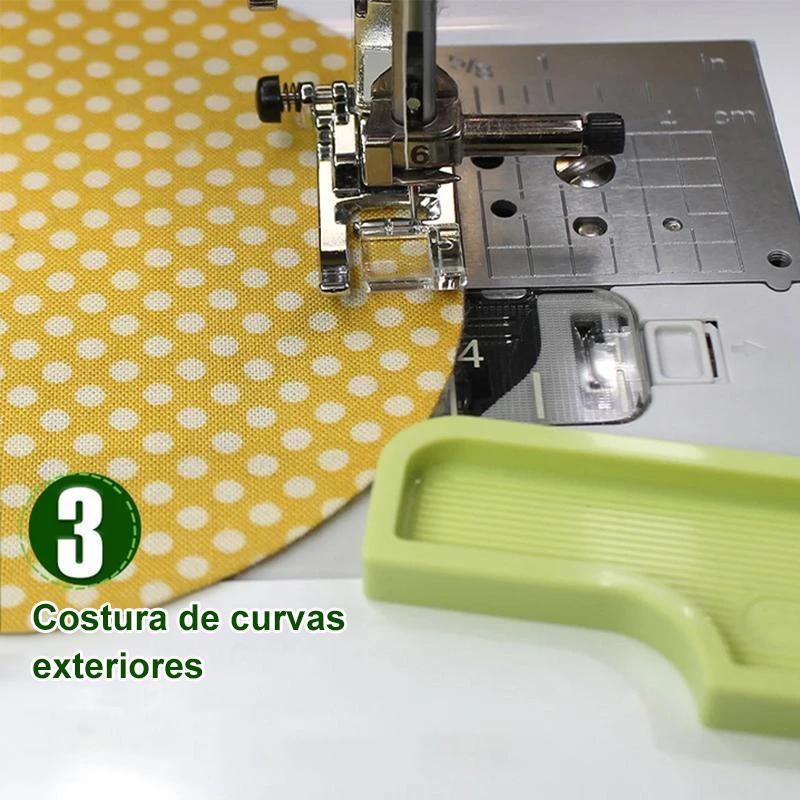 Costura Guía de Costura Placa de Posicionamiento