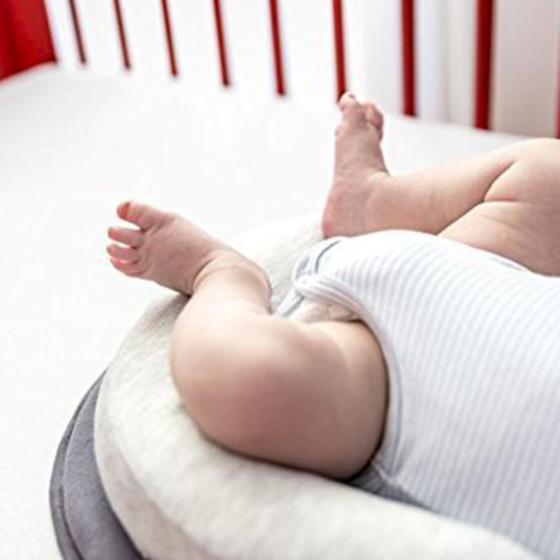 Cuna portátil para un sueño relajante
