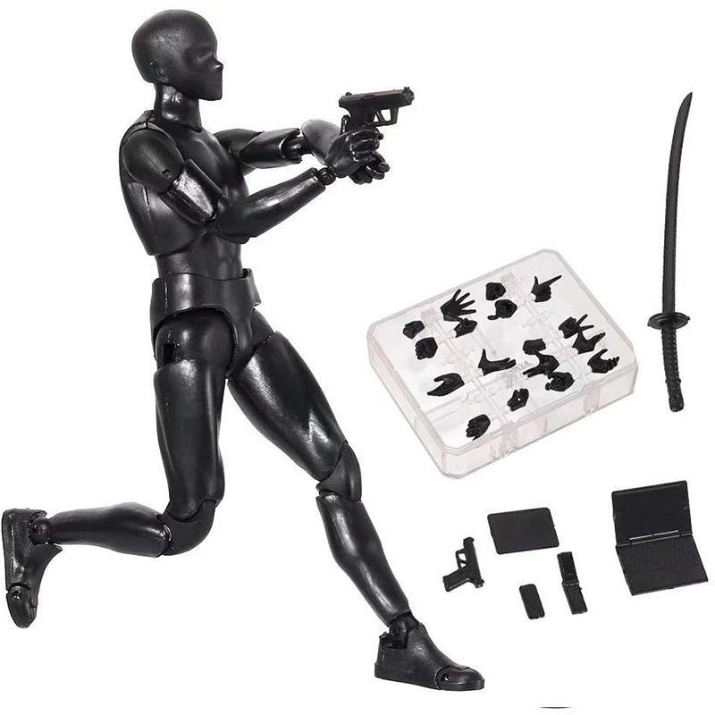 Body Kun Dibujo Figuras para Artistas