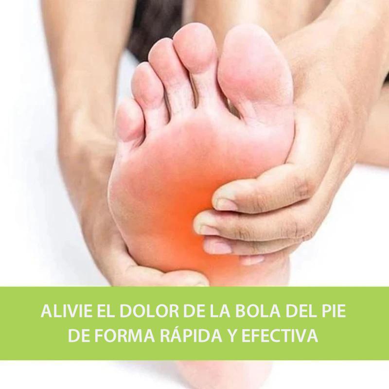 Calcetines cómodos antideslizantes con puntera correctiva