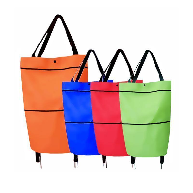 Bolsa de compras plegable bolsa