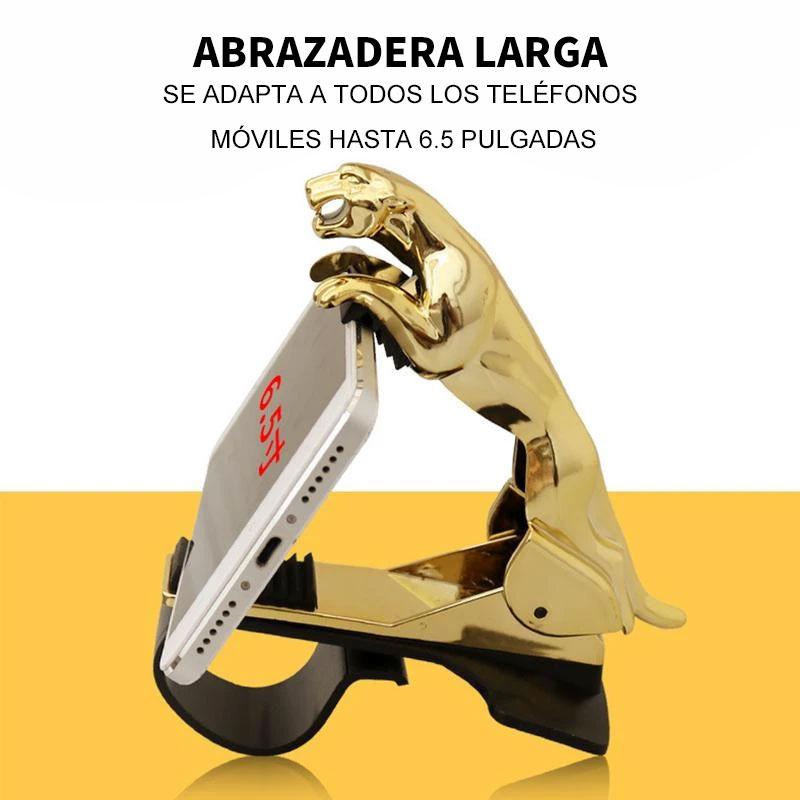 Soporte para teléfono de tablero de instrumentos de 360 grados