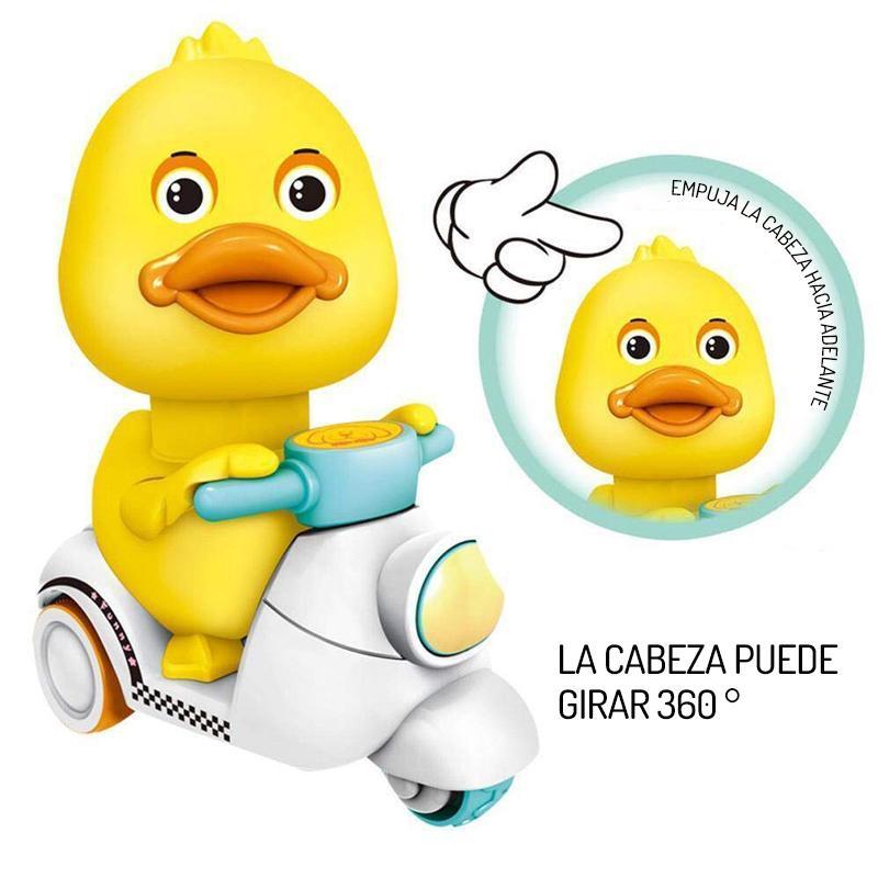 Pato Amarillo Juguetes para niños