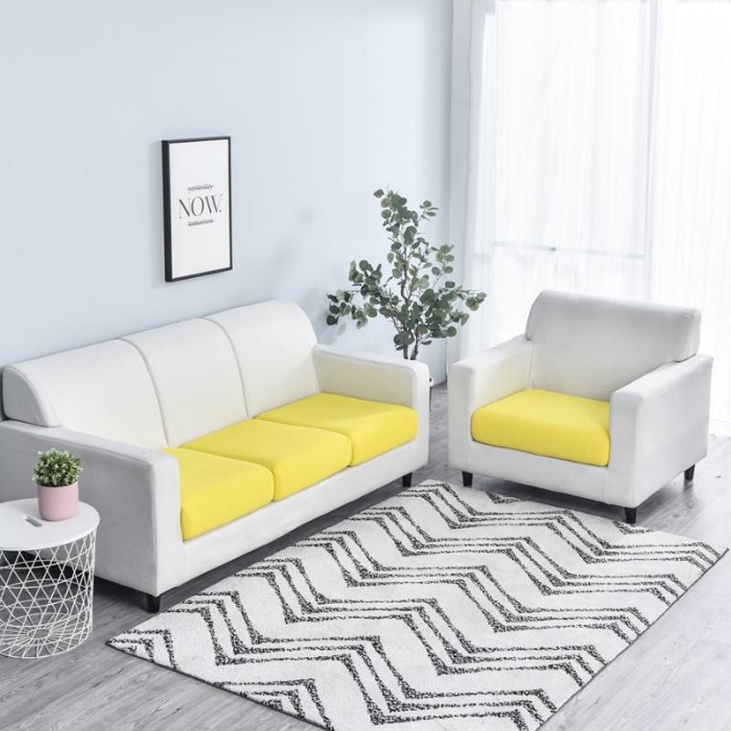 Funda de asiento de sofá desmontable