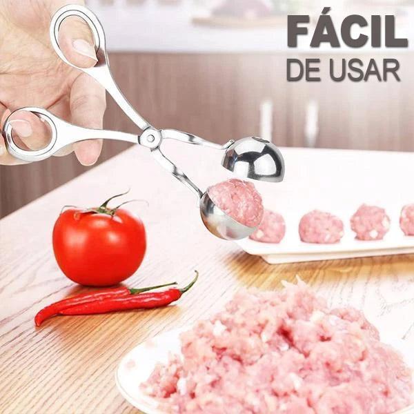 Máquina para hacer albóndigas de acero inoxidable