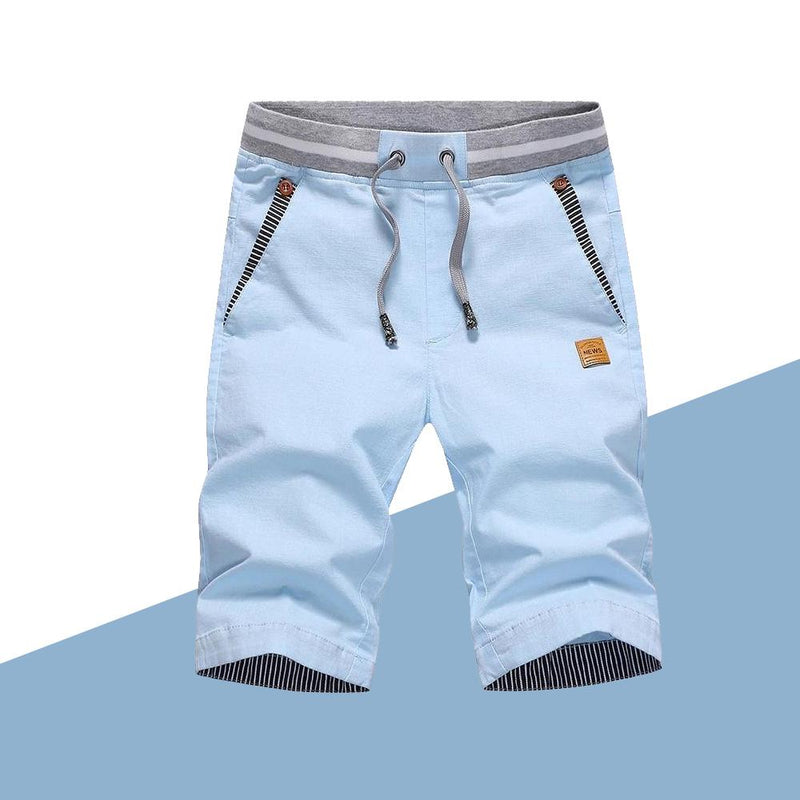Shorts casuales de verano para hombre