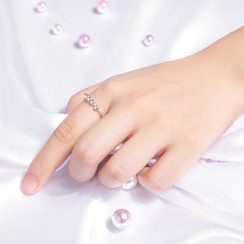 Anillo de descompresión elegante