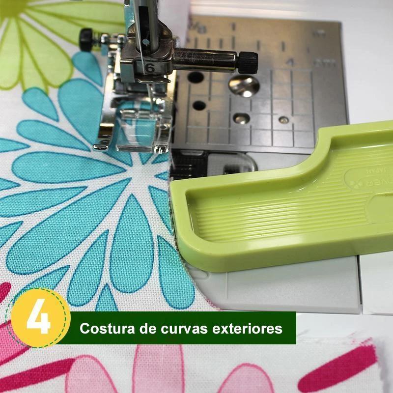 Costura Guía de Costura Placa de Posicionamiento