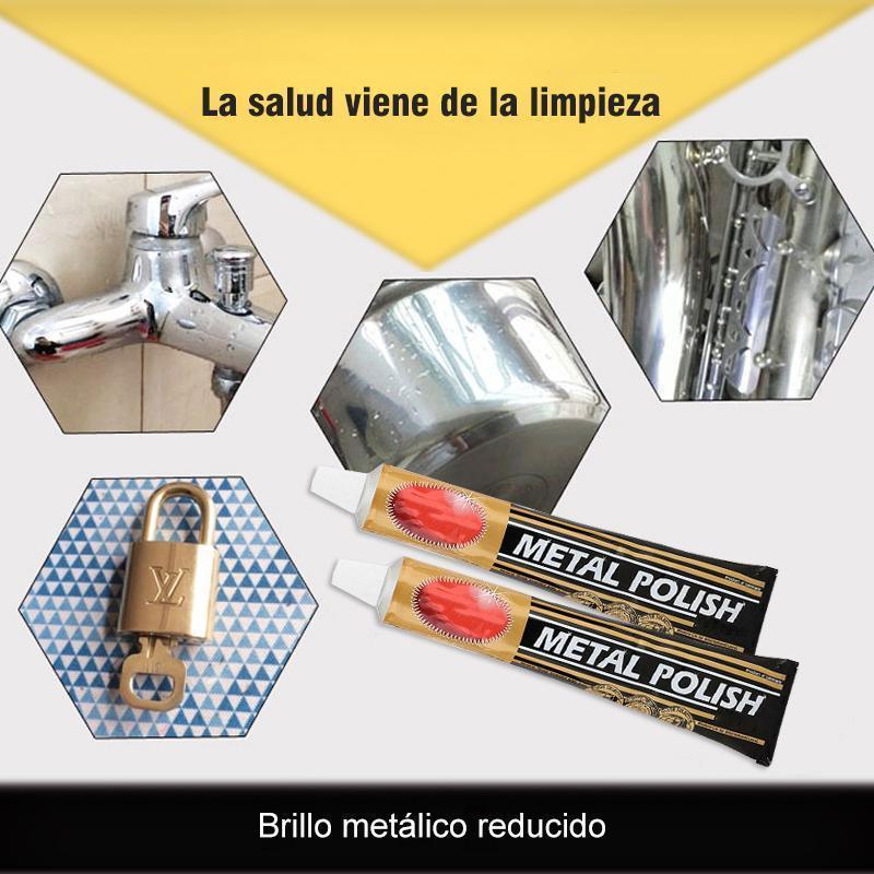 ComoVidaâ„?Crema de pulido a metal