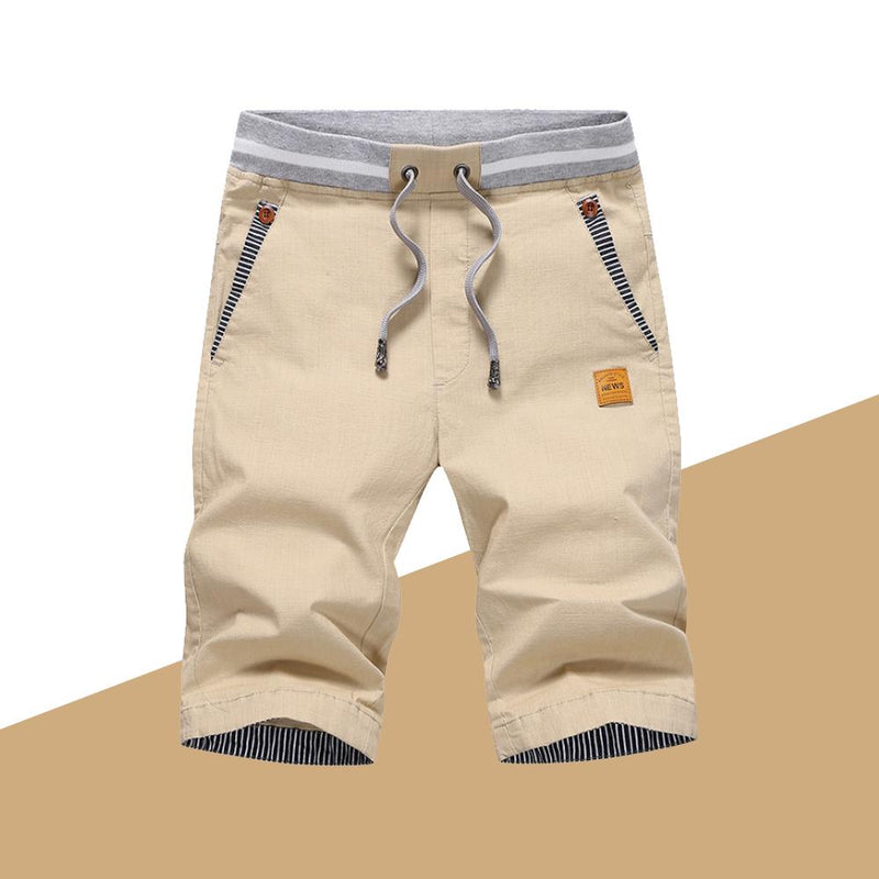 Shorts casuales de verano para hombre