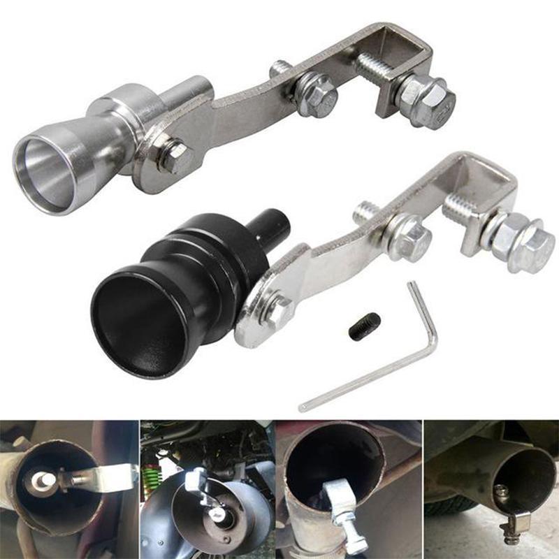 Silbato de Sonido para Tubo de Escape (Automóviles y Motocicletas)
