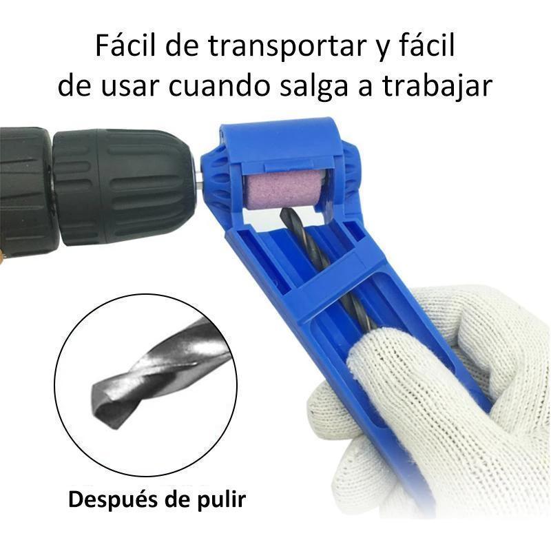 Afilador de Brocas