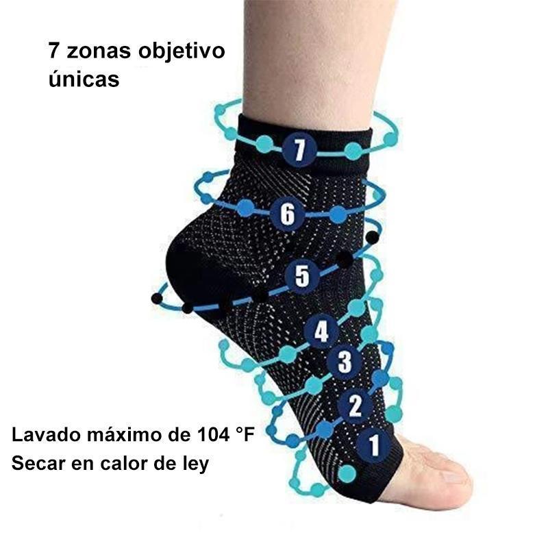 Calcetines para aliviar el dolor