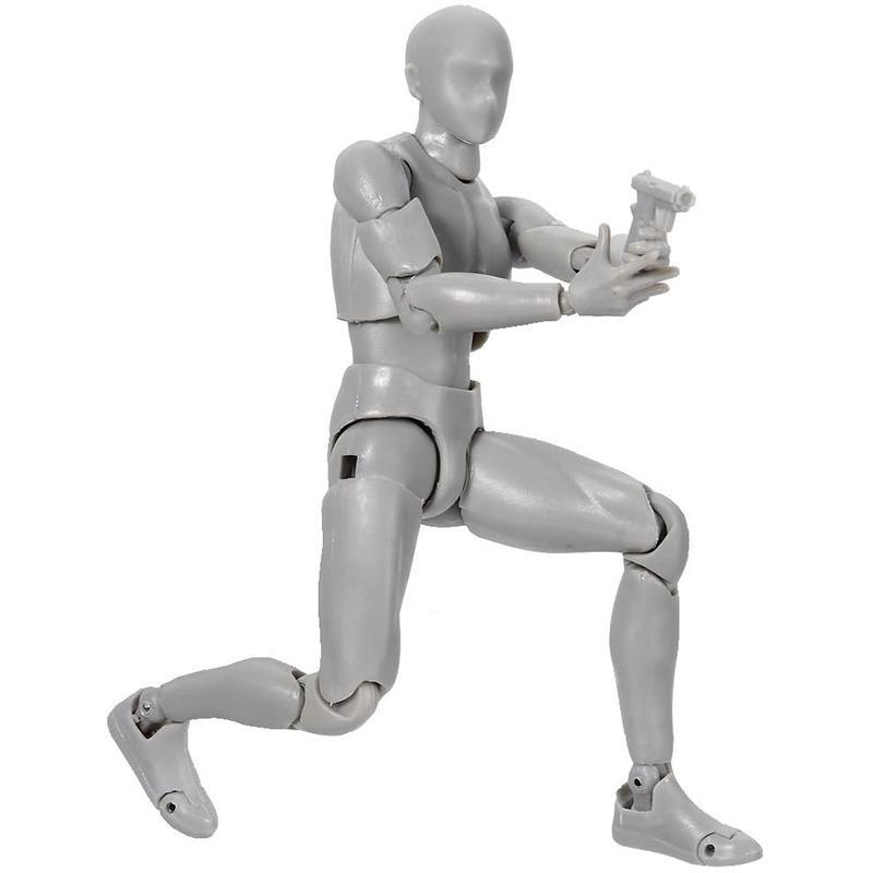 Body Kun Dibujo Figuras para Artistas