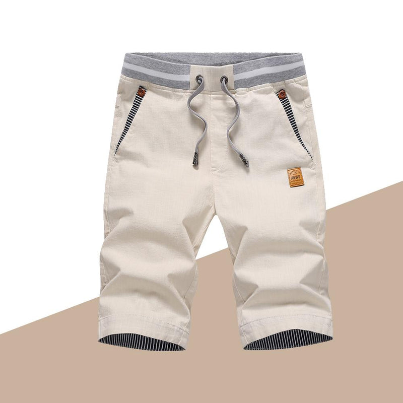 Shorts casuales de verano para hombre