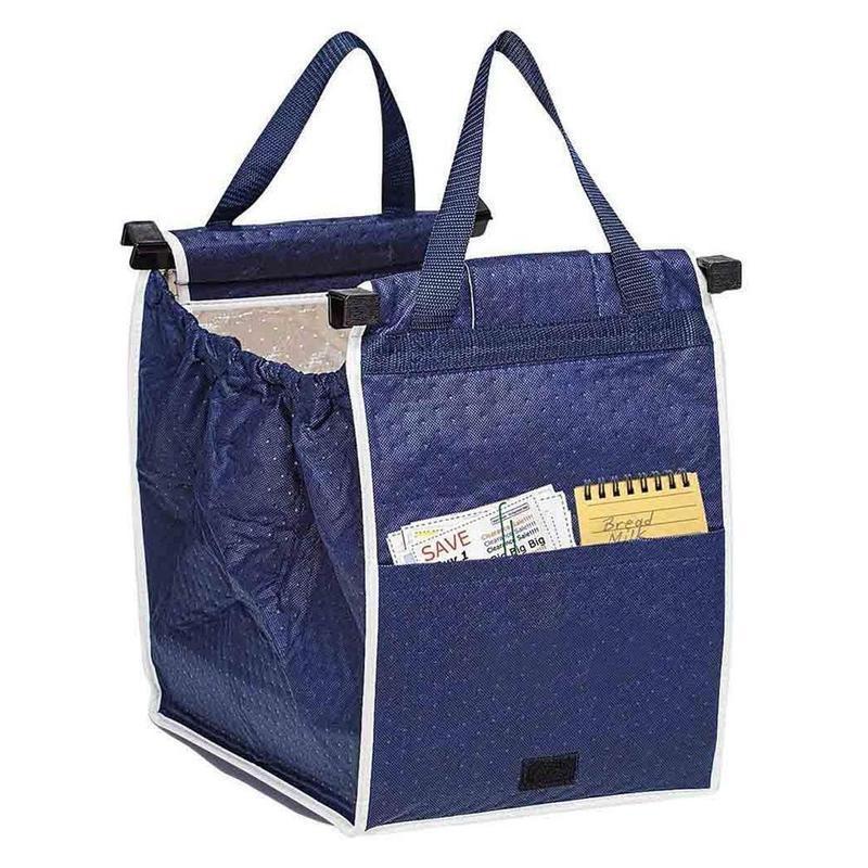 La última bolsa de supermercado que necesitará