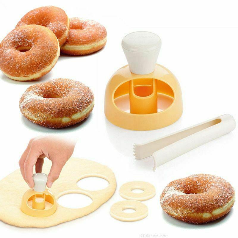 Donut Maker hecho en casa