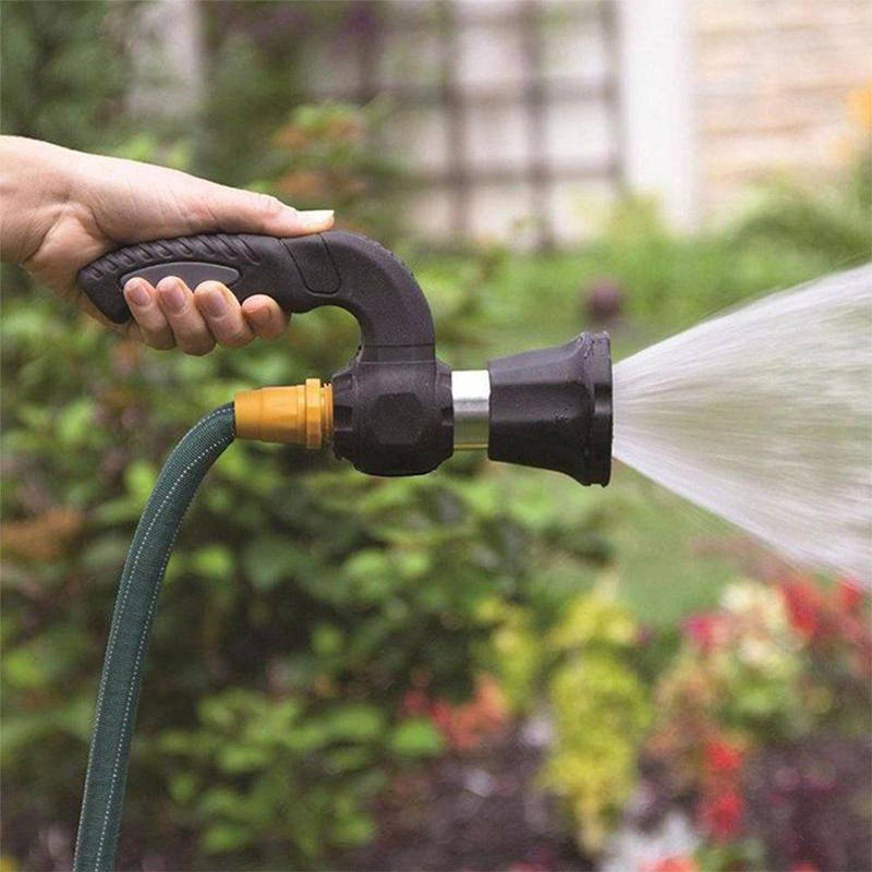 Boquilla Pulverizadora De Manguera De Jardín De Alta Presión
