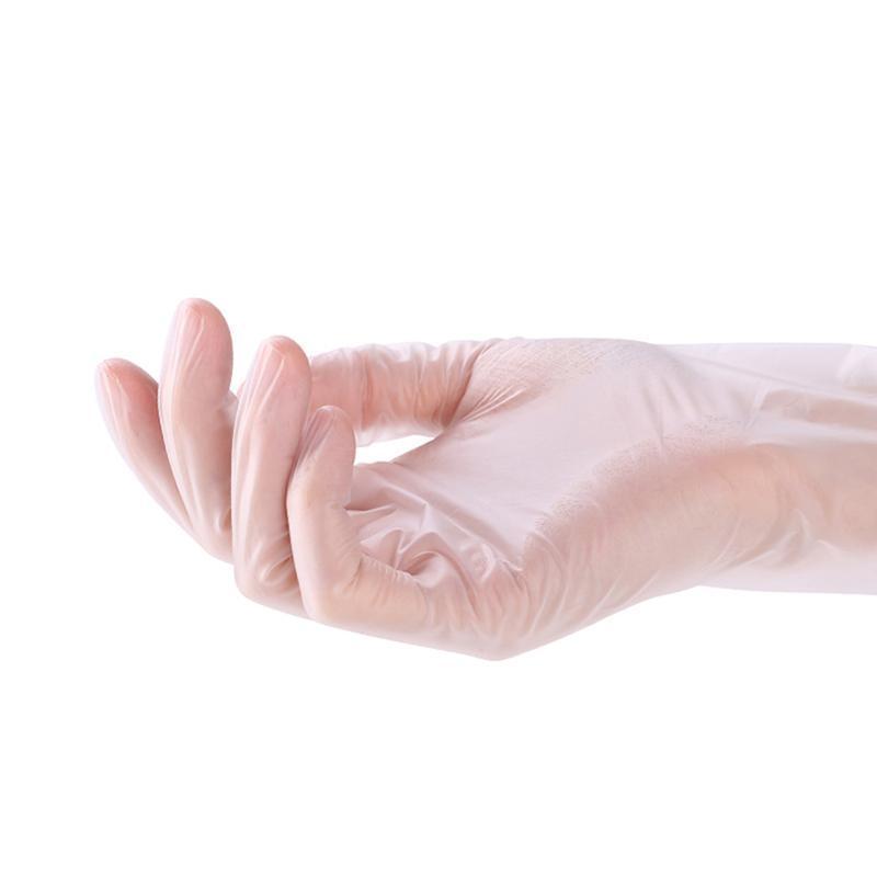 Guantes desechables de látex (50 pares)