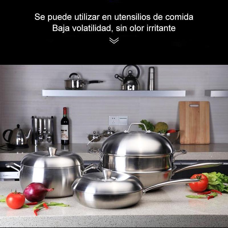 ComoVidaâ„?Crema de pulido a metal