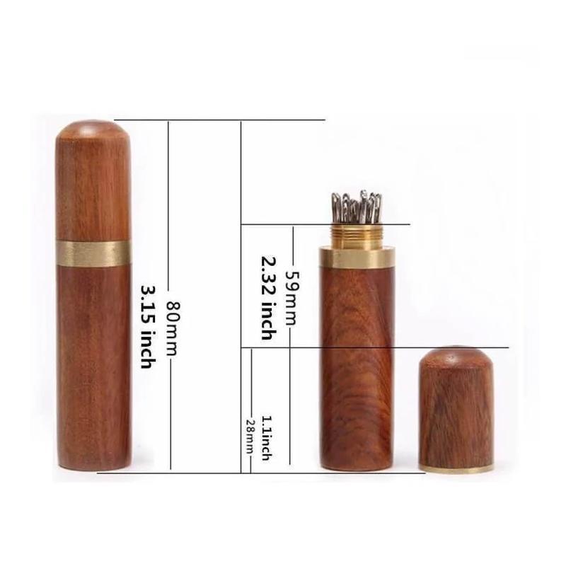 Agujas autorroscantes