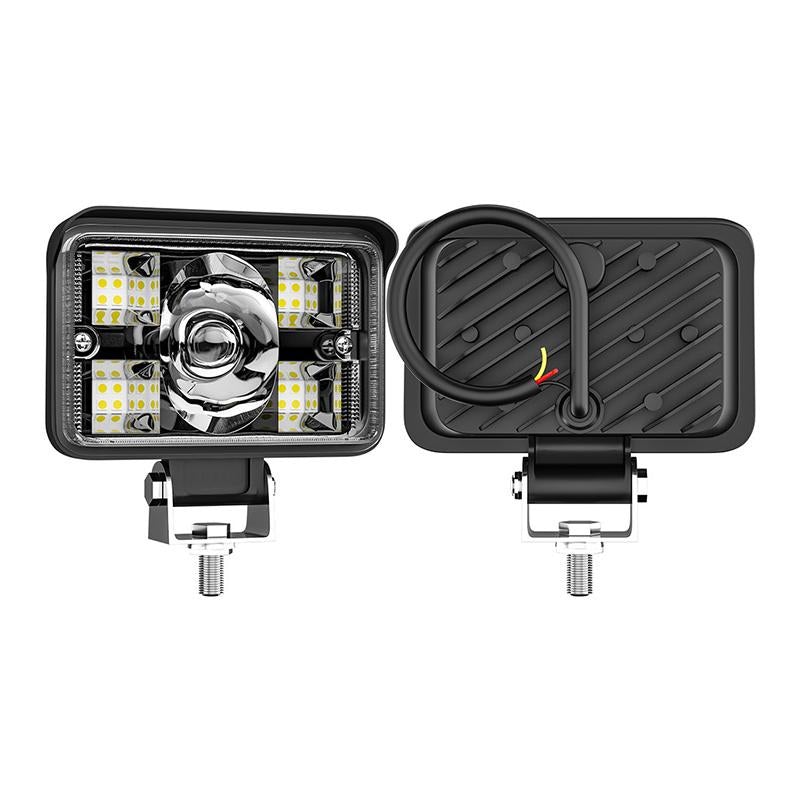 Luz láser de dos colores LED de 70W