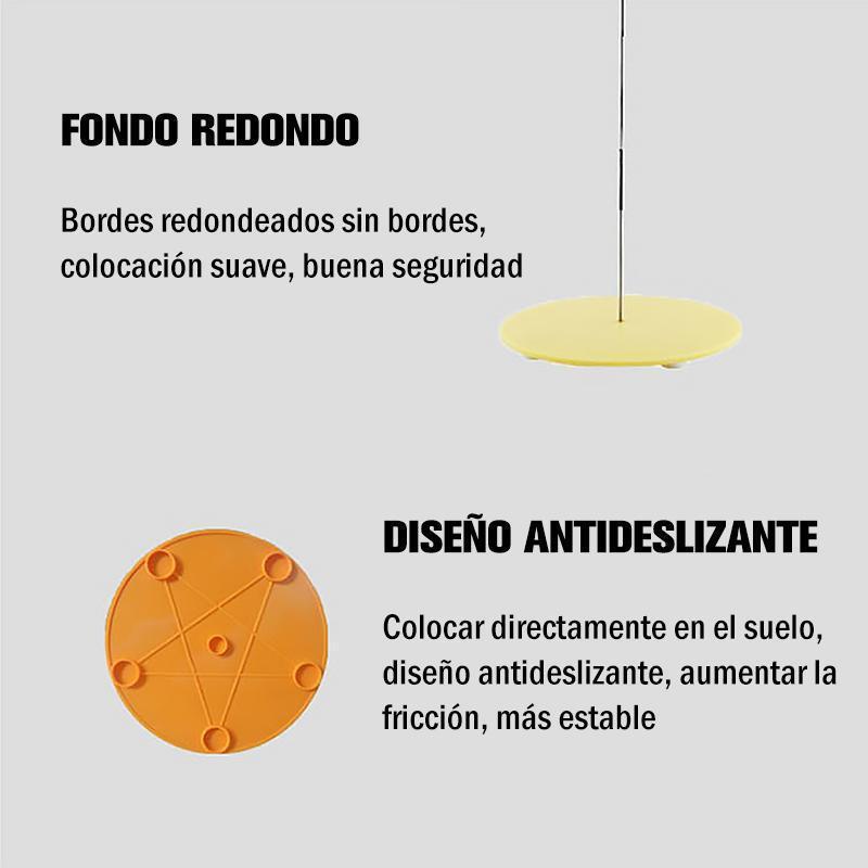 Equipo de entrenamiento de tenis de mesa