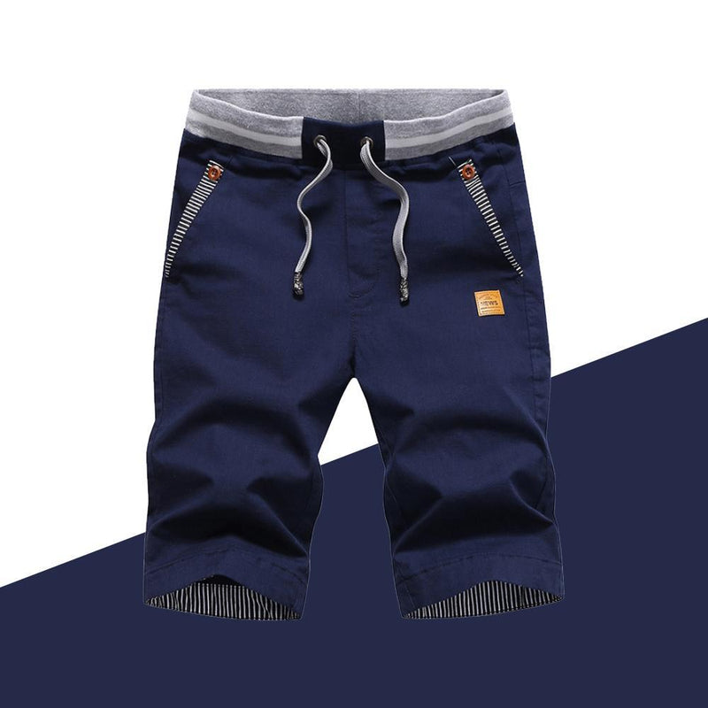 Shorts casuales de verano para hombre