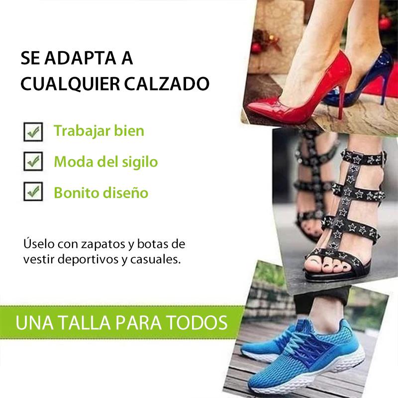 Calcetines cómodos antideslizantes con puntera correctiva