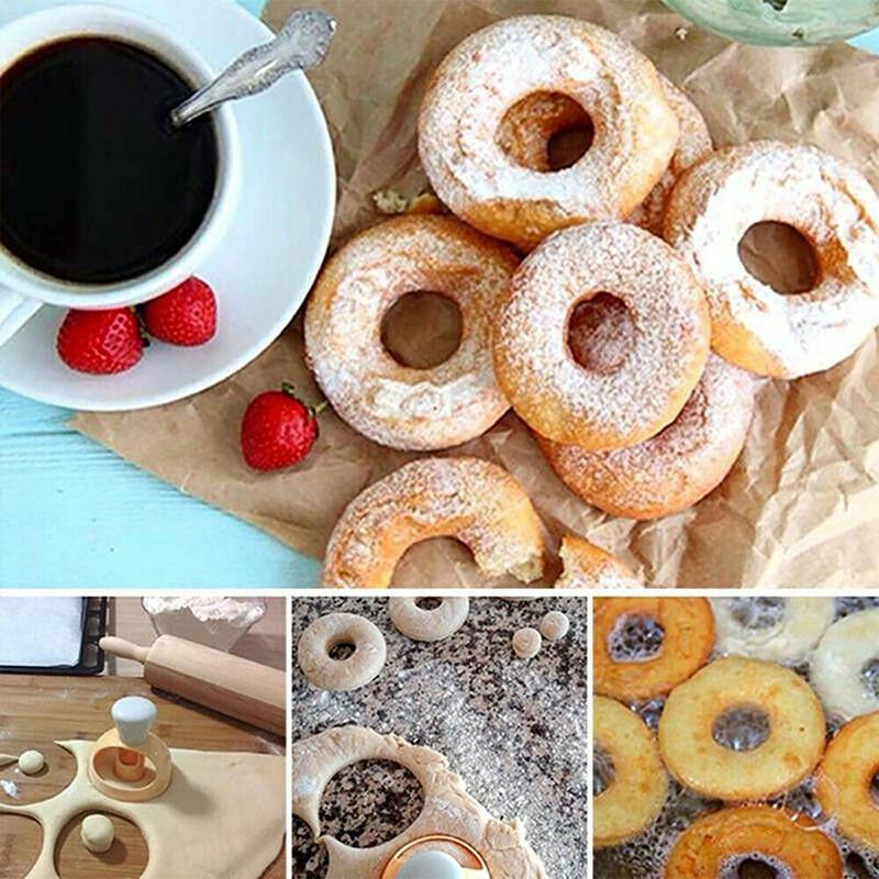 Donut Maker hecho en casa