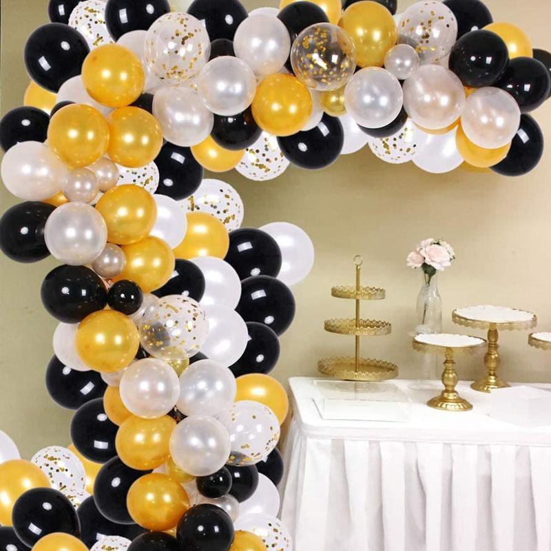 Decoración de fiesta DIY Kit de guirnalda de globos