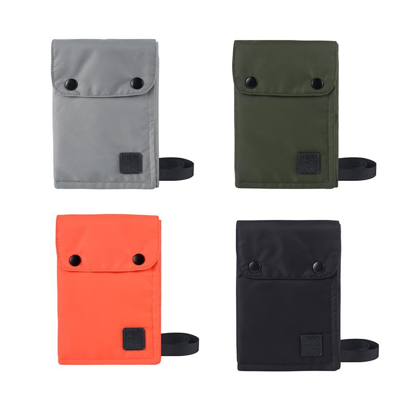 Cartera de bloqueo RFID Bolsa de viaje