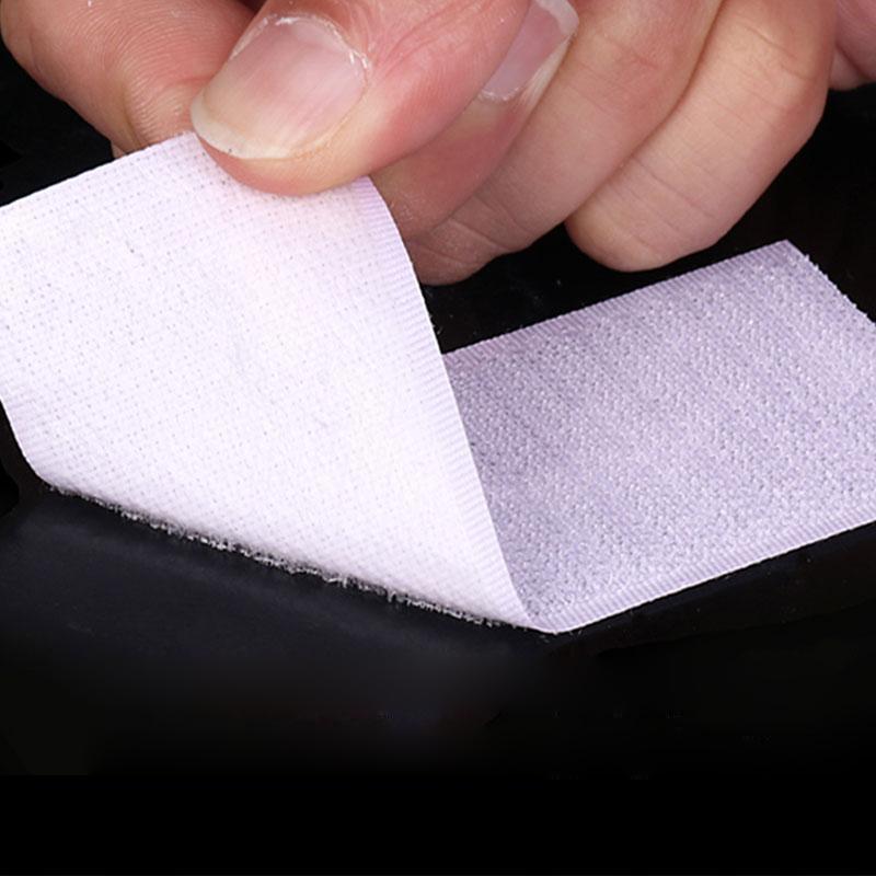 Velcro adhesivo de respaldo