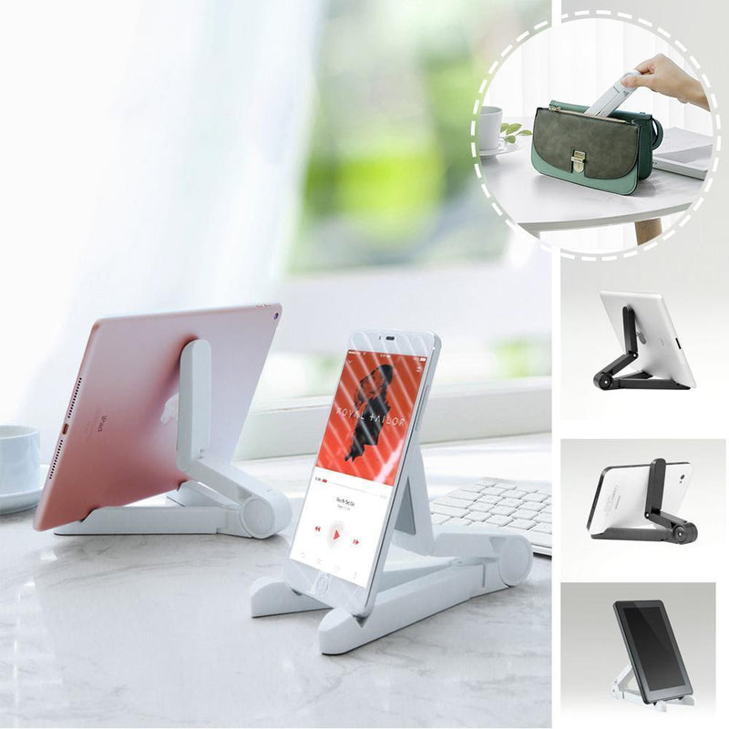 Soporte para tableta plegable