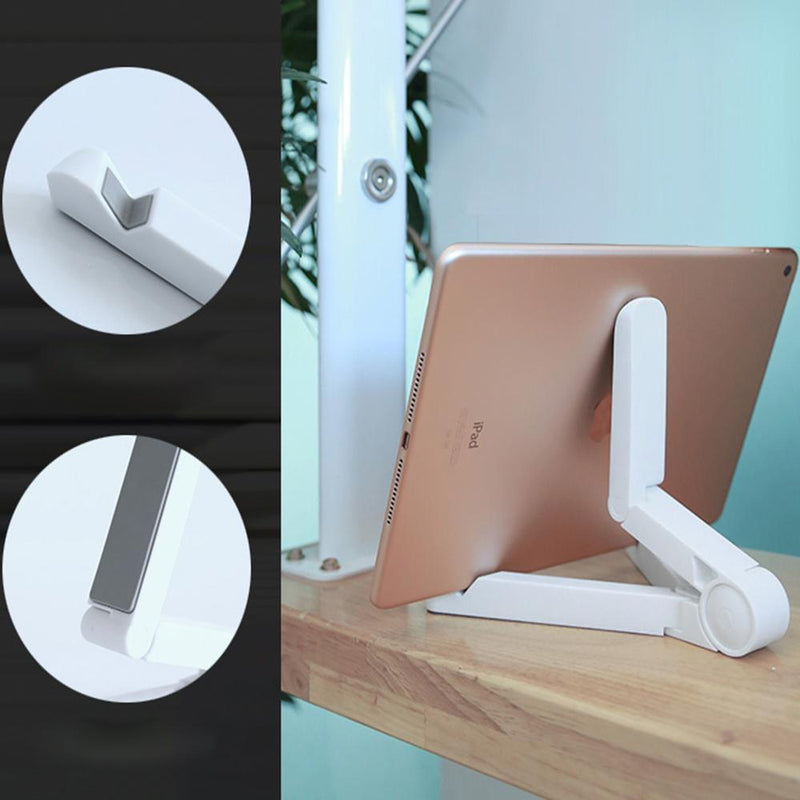Soporte para tableta plegable